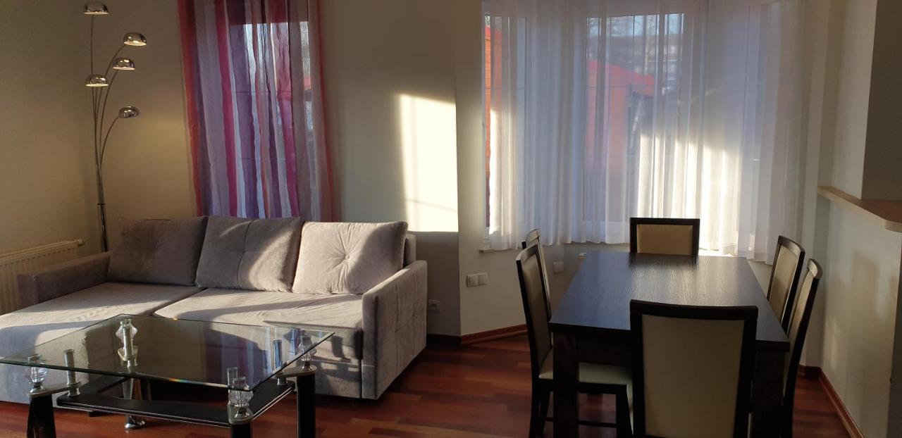 Villa Osrodek Wczasowy Sloneczko Dźwirzyno Exterior foto