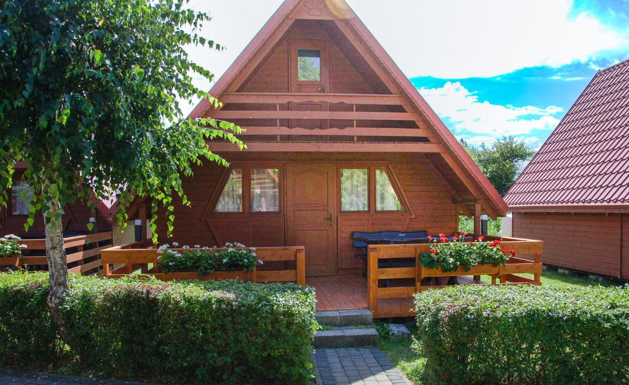 Villa Osrodek Wczasowy Sloneczko Dźwirzyno Exterior foto