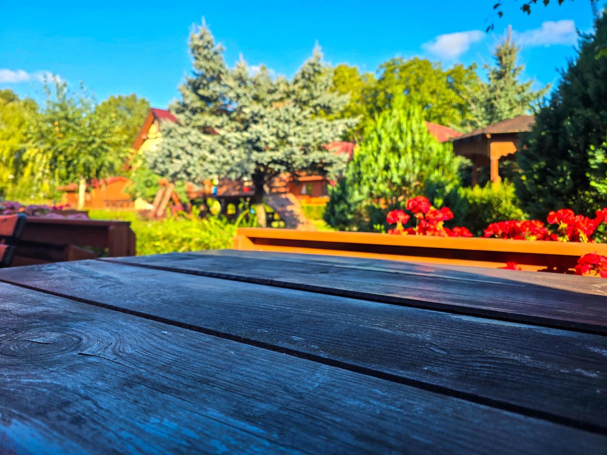 Villa Osrodek Wczasowy Sloneczko Dźwirzyno Exterior foto