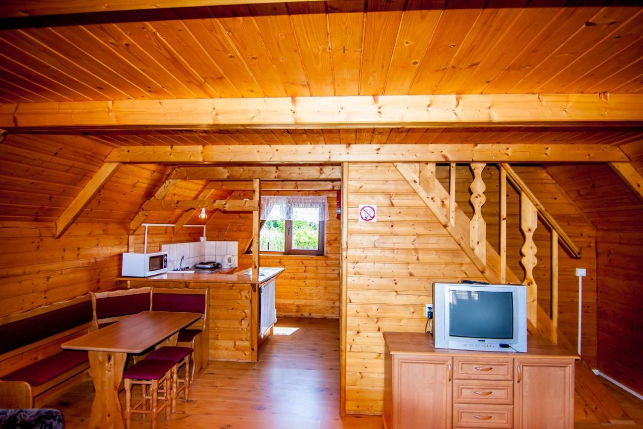 Villa Osrodek Wczasowy Sloneczko Dźwirzyno Exterior foto
