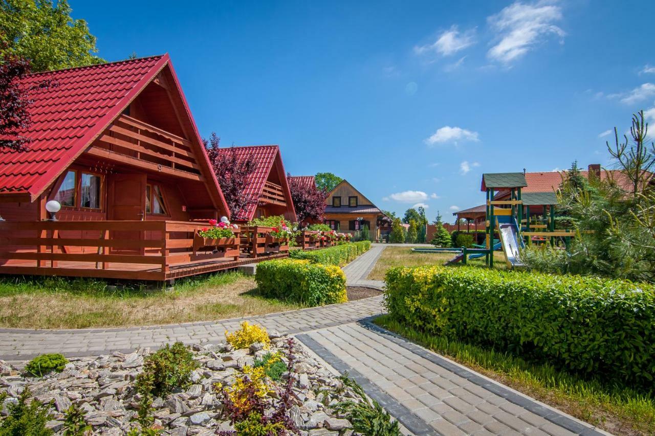 Villa Osrodek Wczasowy Sloneczko Dźwirzyno Exterior foto