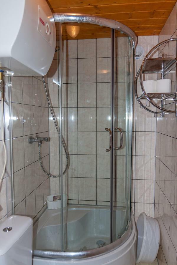 Villa Osrodek Wczasowy Sloneczko Dźwirzyno Exterior foto