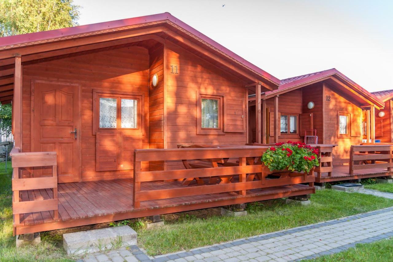 Villa Osrodek Wczasowy Sloneczko Dźwirzyno Exterior foto