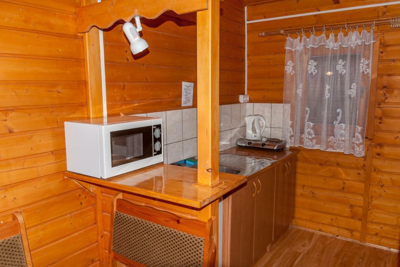 Villa Osrodek Wczasowy Sloneczko Dźwirzyno Exterior foto